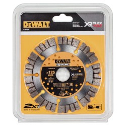 Tarcza diamentowa 125 mm DeWalt Extreme DT90294