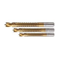 Zestaw wierteł - - 8 mm Hoegert HT6D336