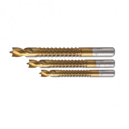 Zestaw wierteł - - 8 mm Hoegert HT6D336