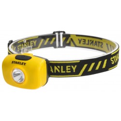 Latarka aluminiowa 4xAAA 380/90 Lm Stanley SL-65427