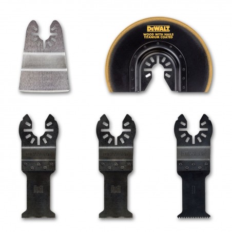Zestaw brzeszczotów DeWalt DT20715