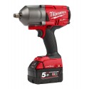 Klucz udarowy 1/2'' 18V Milwaukee M18 ONEFHIWF12-502X