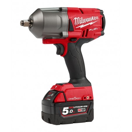 Klucz udarowy 1/2'' 18V Milwaukee M18 ONEFHIWF12-502X
