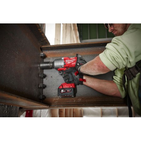 Klucz udarowy 1/2'' 18V Milwaukee M18 ONEFHIWF12-502X