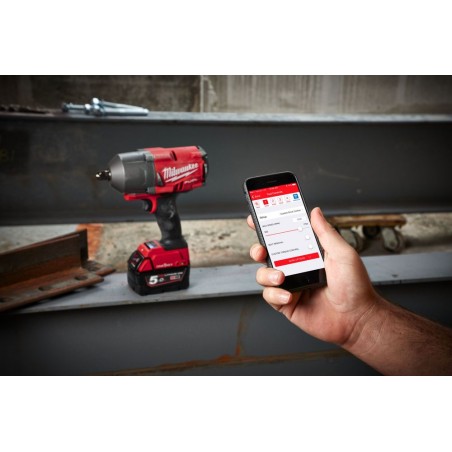 Klucz udarowy 1/2'' 18V Milwaukee M18 ONEFHIWF12-502X