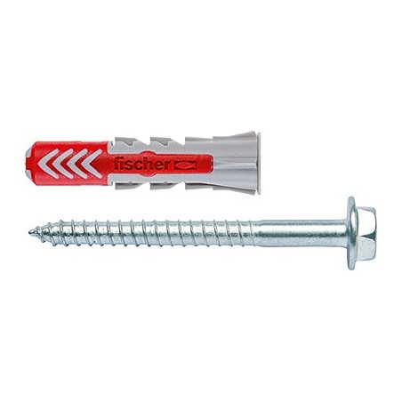 Kotwa 14x70 mm z wkrętem Fischer DUOPOWER