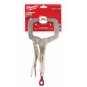 Zaciski blokujące C Torque Lock z końcówkami 280 mm Milwaukee
