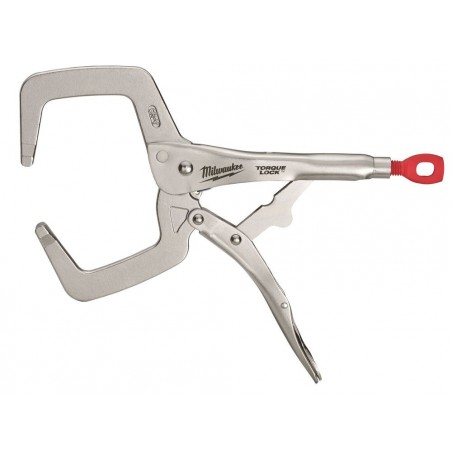 Zaciski blokujące C Torque Lock z końcówkami 280 mm Milwaukee