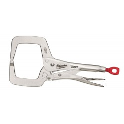 Zaciski blokujące C Torque Lock z końcówkami 280 mm Milwaukee