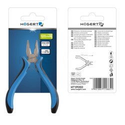 Szczypce precyzyjne uniwersalne Hoegert HT1P050