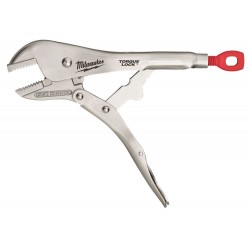 Szczypce zaciskowe wygięte 250 mm Milwaukee Torque Lock