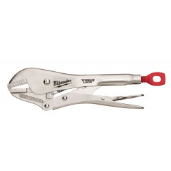 Szczypce zaciskowe wygięte 250 mm Milwaukee Torque Lock