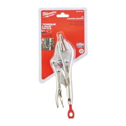 Szczypce zaciskowe do blach 8'' Milwaukee Torque Lock