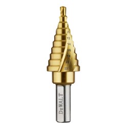 Wiertło wielostopniowe 4 - 22 mm DeWalt DT90246