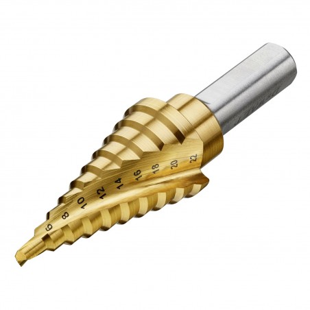 Wiertło wielostopniowe 4 - 22 mm DeWalt DT90246