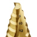 Wiertło wielostopniowe 4 - 22 mm DeWalt DT90246