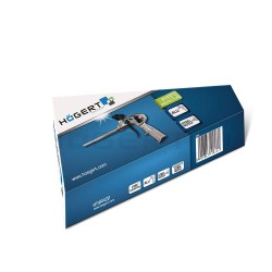 Pistolet do pianki montażowej Hoegert HT4R422