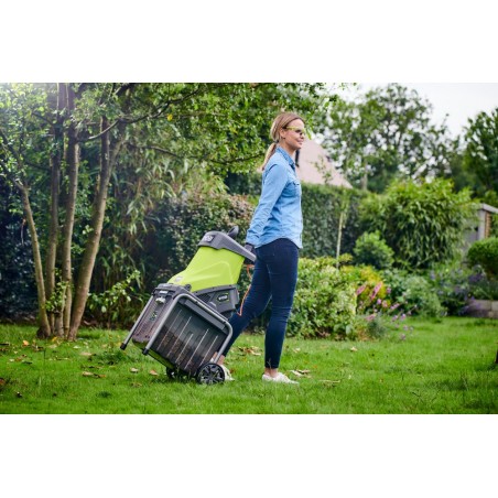 Rozdrabniacz do gałęzi 2500W Ryobi RSH2545B
