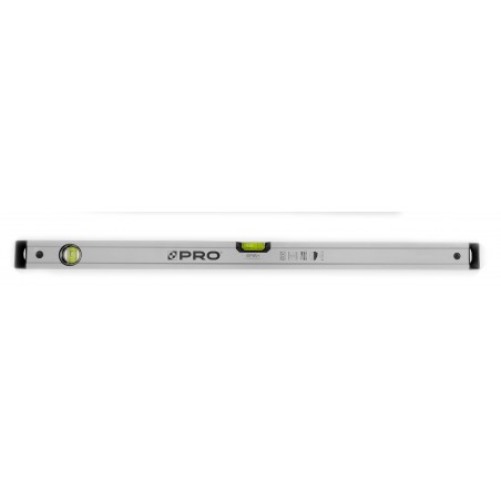 Poziomnica anodowana 60 cm PRO600