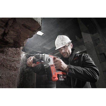 Młotowiertarka Milwaukee M18 BH-0X