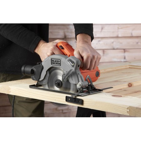 Piła tarczowa 190 mm Black&Decker CS1250LA