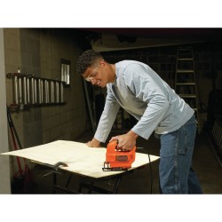 Wyrzynarka elektryczna 400W Black & Decker KS501KA10