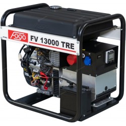 Agregat prądotwórczy Fogo FV13000 TRE