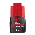 Akumulator Milwaukee M12B3