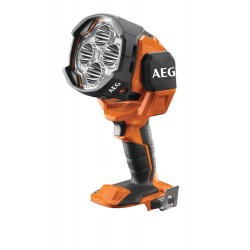 Lampa akumulatorowa 18V AEG BTL18-0