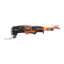 Narzędzie wielofunkcyjne 18V AEG OMNI18C-0KIT1X