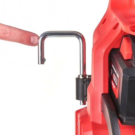 Piła tarczowa 18V 190 mm Milwaukee M18 FCSRH66
