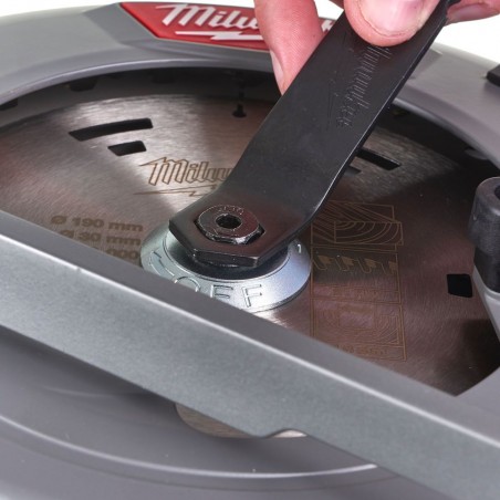 Piła tarczowa 18V 190 mm Milwaukee M18 FCSRH66