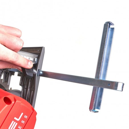Piła tarczowa 18V 190 mm Milwaukee M18 FCSRH66