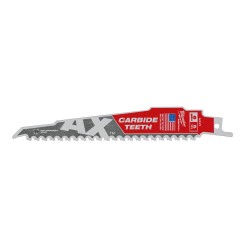 Brzeszczot do PIŁ SZABLASTYCH TCT AX 150 Milwaukee