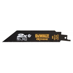DeWalt Zestaw 6 brzeszczotów do piły szablastej
