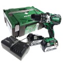 Wkrętarka Hikoki DS18DBL2 WPZ