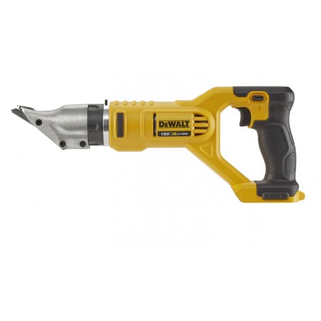 Nożyce do blachy DeWalt DCS491NT