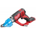 AKUMULATOROWE NOŻYCE DO METALU MILWAUKEE M18 BMS12-0