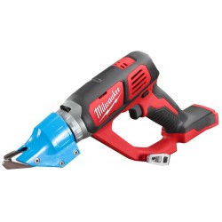 AKUMULATOROWE NOŻYCE DO METALU MILWAUKEE M18 BMS12-0