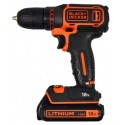 Wiertarko-wkrętarka kompatkowa 18V 70Nm DeWALT DCD791NT