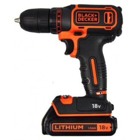 Wiertarko-wkrętarka kompatkowa 18V 70Nm DeWALT DCD791NT