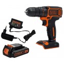 Wiertarko-wkrętarka kompatkowa 18V 70Nm DeWALT DCD791NT