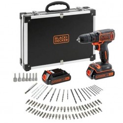 Wkrętarka Black & Decker BDCDC18BAFC