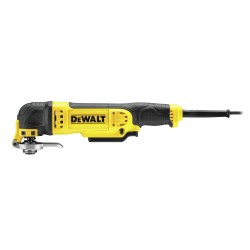 DEWALT NARZĘDZIE WIELOFUNKCYJNE 300W + AKCESORIA W KARTONIE