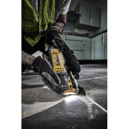DEWALT NARZĘDZIE WIELOFUNKCYJNE 300W + AKCESORIA W KARTONIE