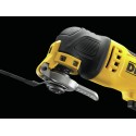 DEWALT NARZĘDZIE WIELOFUNKCYJNE 300W + AKCESORIA W KARTONIE
