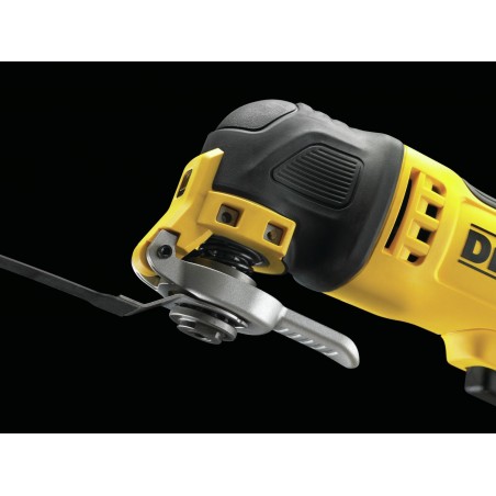 DEWALT NARZĘDZIE WIELOFUNKCYJNE 300W + AKCESORIA W KARTONIE