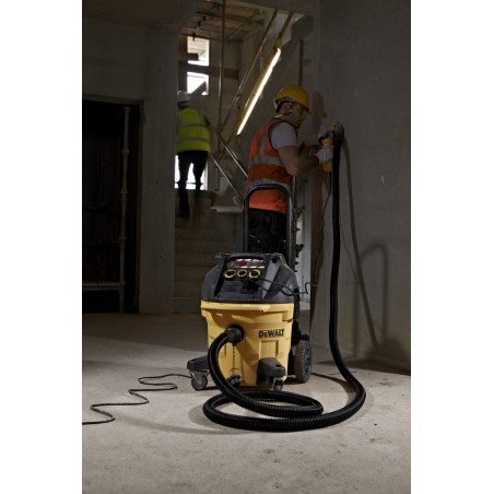Odkurzacz przemysłowy DeWalt DWV902L