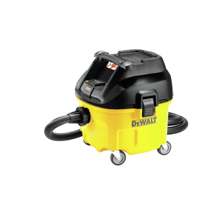 DEWALT ODKURZACZ 1400W 30L KLASA L