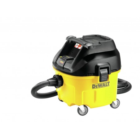 Odkurzacz przemysłowy DeWalt DWV901L 